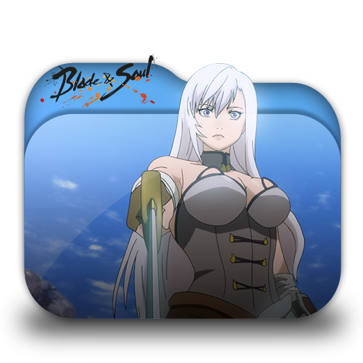 Blade And Soul Icon