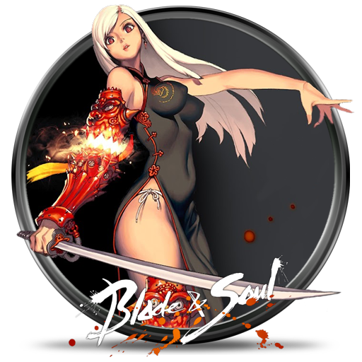 Blade And Soul Game Icon