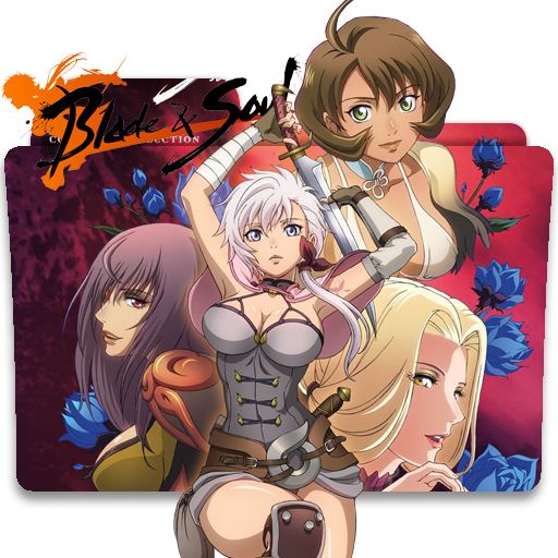 Blade And Soul Icon Folder