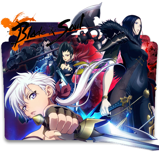 Blade And Soul Icon Folder