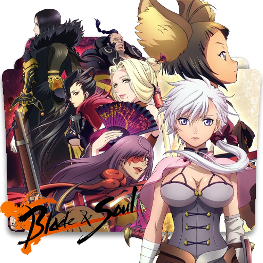 Blade And Soul Icon Folder