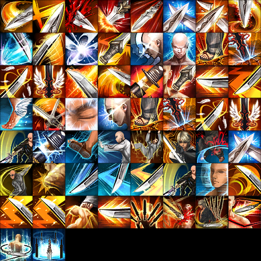 Share Blade And Soul Icons For Lineage
