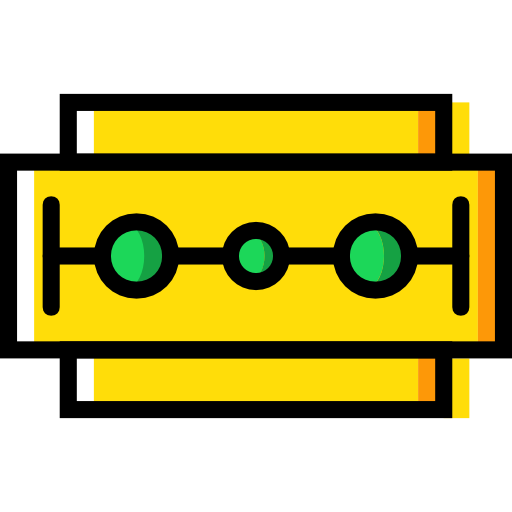 Fashion Designer, Cutter, Blade Icon