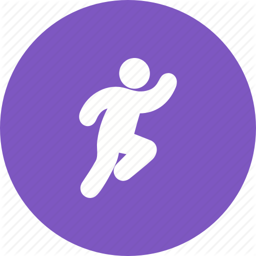 Game, Match, Race, Run, Runner, Running, Sports Icon