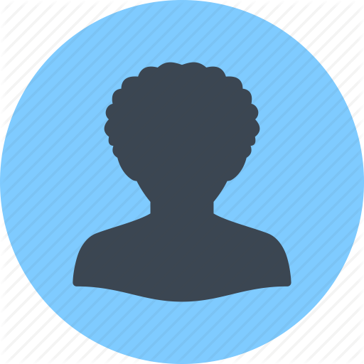 Afro American, Avatar, Male, Man, Profile, User Icon