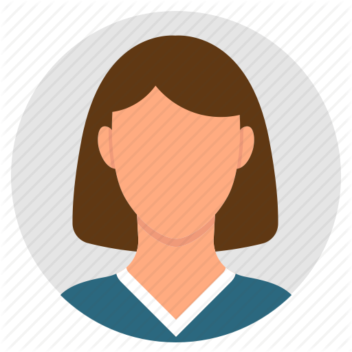 Avatar, Blank, Face, Female, Mannequin, User Icon