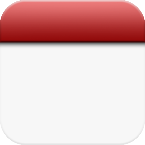 Blank Calendar Clipart Icon Web Icons Png