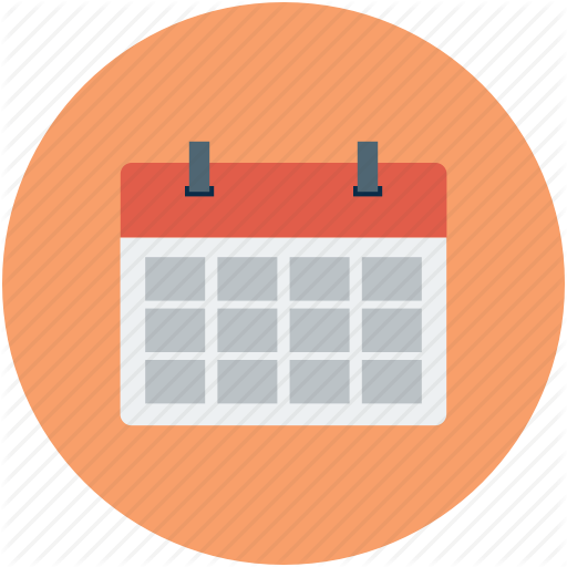 Blank Calendar, Calendar, Event, Schedule Icon