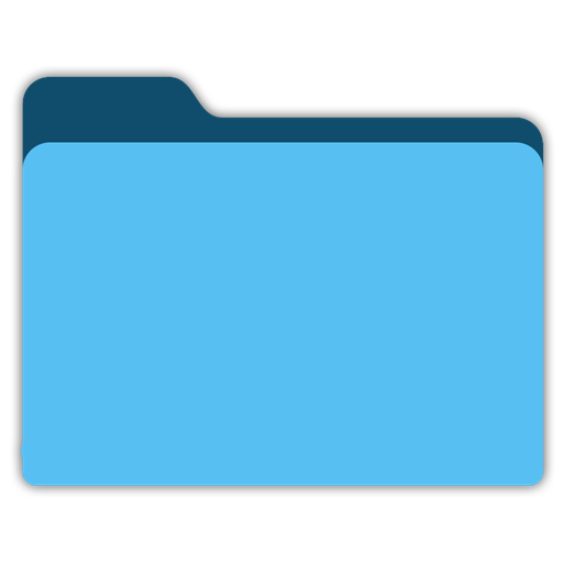 Blank Folder Icon