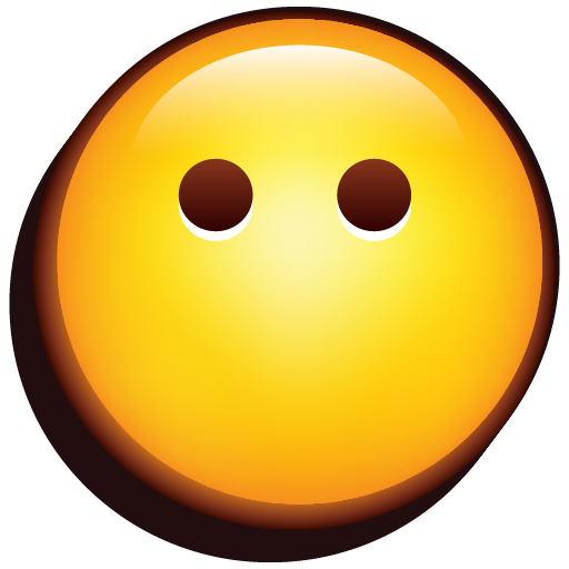 Emoji Blank Icon Emoji Iconset Designbolts