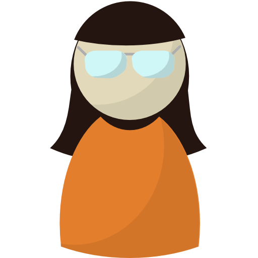 Mixed User Flat Icon