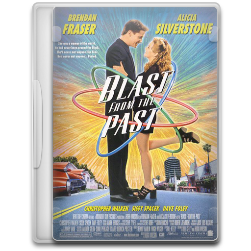 Blast From The Past Icon Movie Mega Pack Iconset
