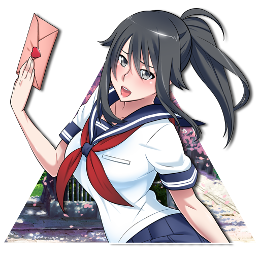 Ayano Aishi Gamebanana Sprays