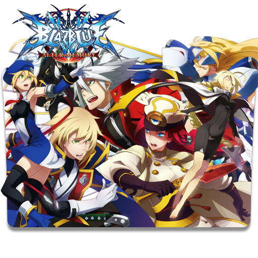 Blazblue Alter Memory