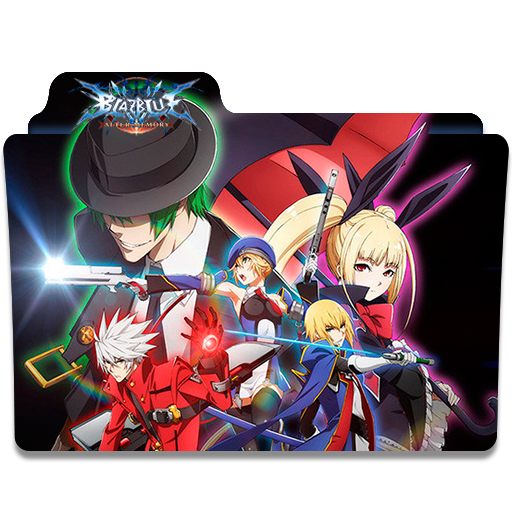 Blazblue Alter Memory
