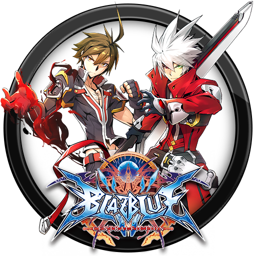 Blazblue Central Fiction Icons