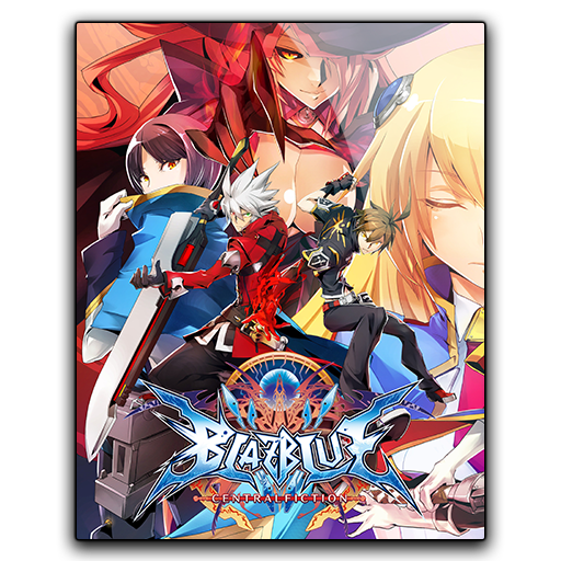 Icon Blazblue Centralfiction