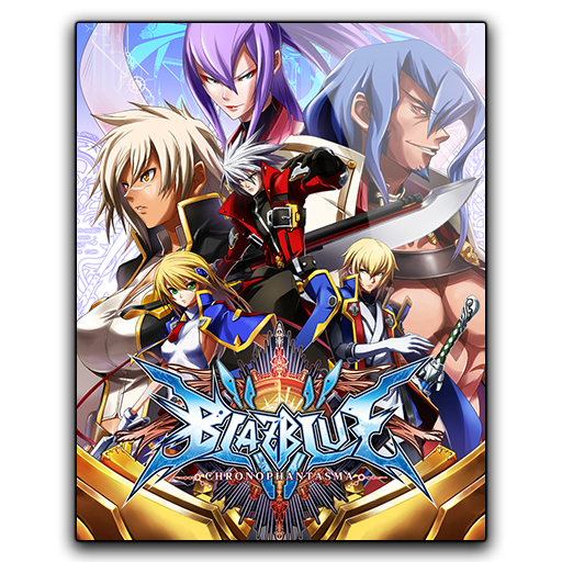 Icon Blazblue Chronophantasma Extend