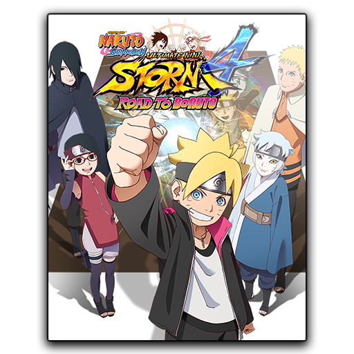Icon Nsuns Road To Boruto