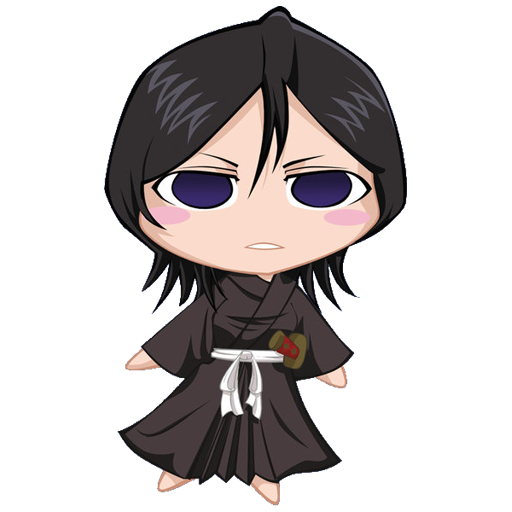 Bleach Chibi Nr Rukia