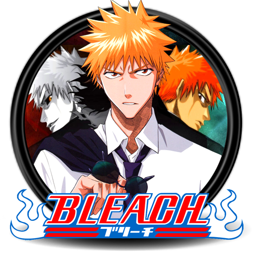 Bleach Circle Icon