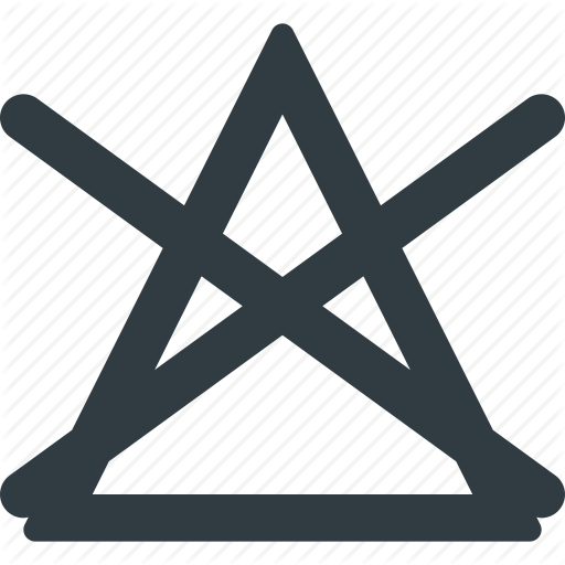 Care, Cleaning, Do Not Bleach, Laundry, Sign, Textile, Wash Icon