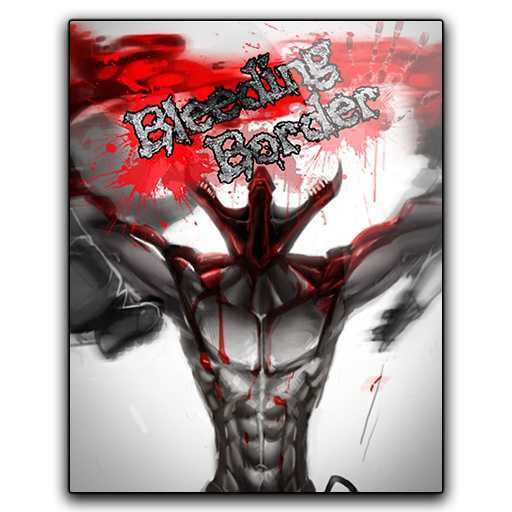 Icon Bleeding Border