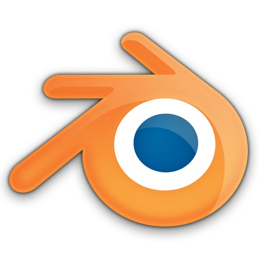 New Blender Icons!!!!!!!!!!!