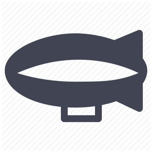 Blimp, Transport, Transportation, Vehicle, Zepln