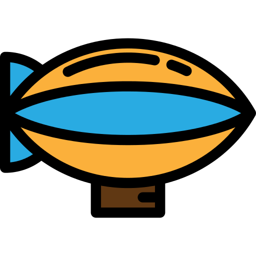 Zeppelin Png Icon