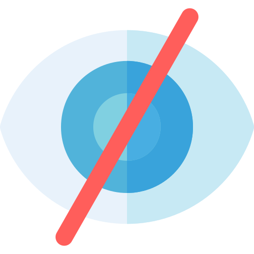 Blind Png Icon