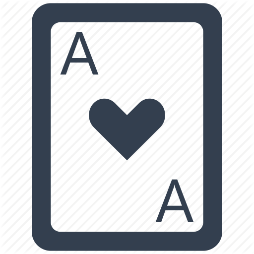 Blind Date, Card, Couple, Gambling, Game, Heart, Valentine Icon