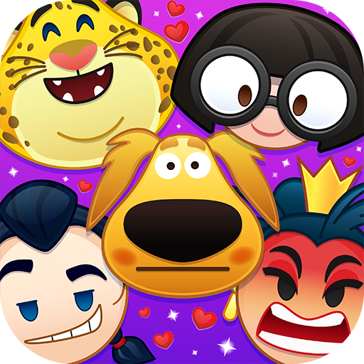 Disney Emoji Blitz Jam City