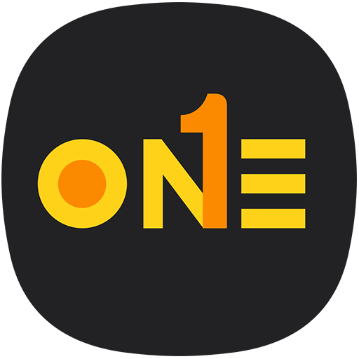One Ui Dark Icon Pack Apk