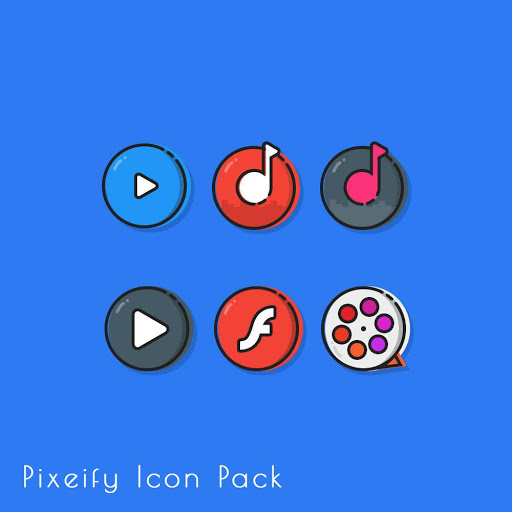 Pixeify Icon Pack Apk