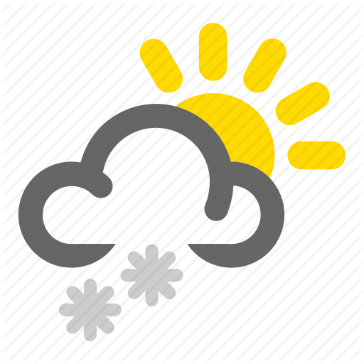 Blizzard, Snow, Snowflakes, Weather, Winter, Wintry Icon