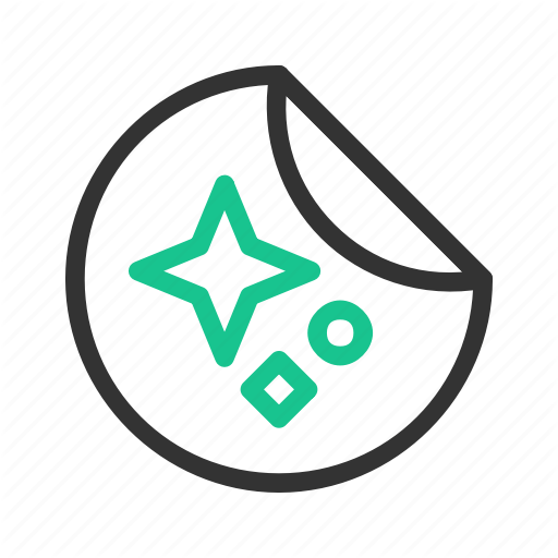 Free, Offer, Promo, Sticker, Trial Icon