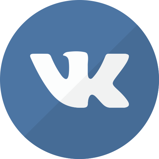 Circle, Russian, Social, Vk Icon