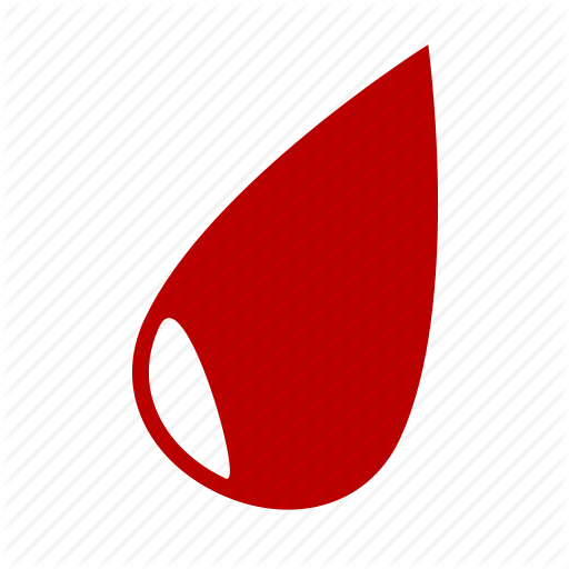 Blood, Drop, Liquid Icon
