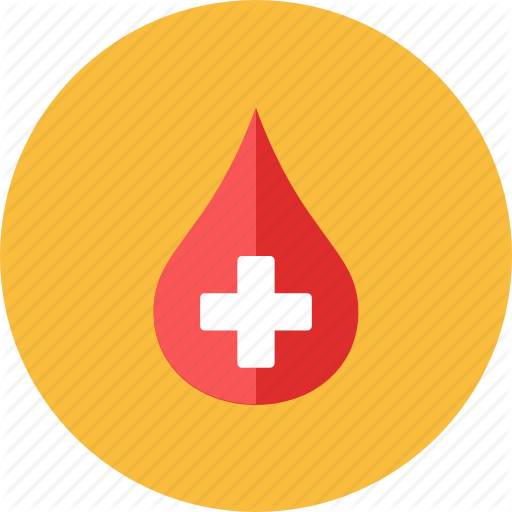 Blood, Donate Icon