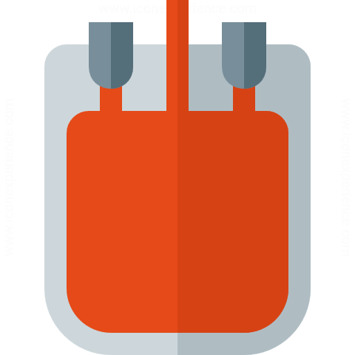 Iconexperience G Collection Blood Bag Icon