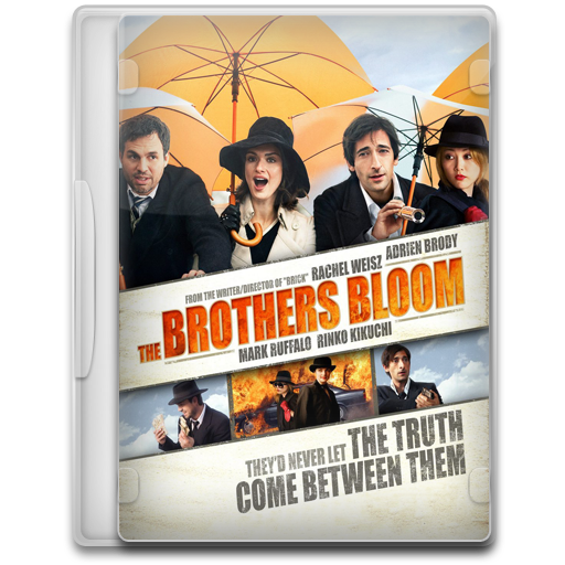 The Brothers Bloom Icon Movie Mega Pack Iconset