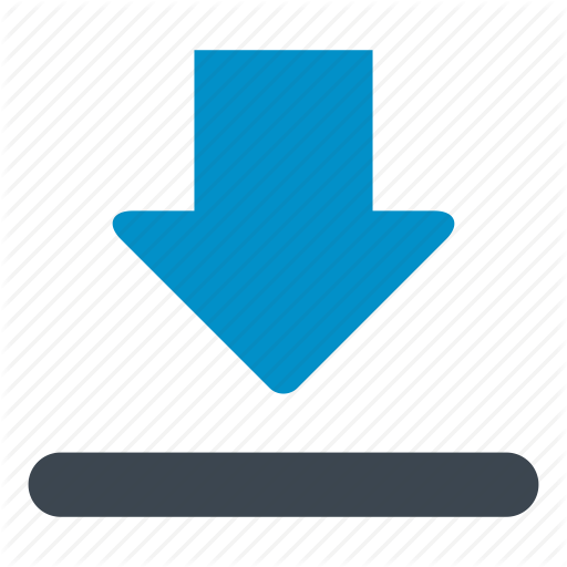 Down Arrow, Download, Downloading, Download, Save Icon