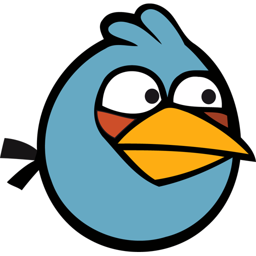 Angry Birds Blue Bird Icon Download Free Icons