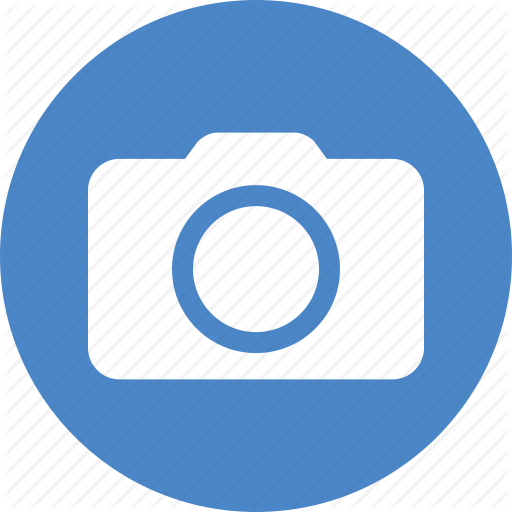 Blue, Camera, Circle, Photo, Photographer, Photography, Shutterbug