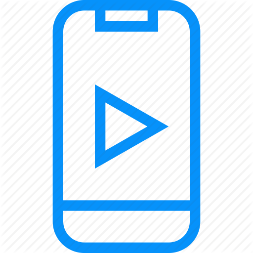 Blue, Cellphone, Iphone, Media, Music, Phone, Play, Playstart