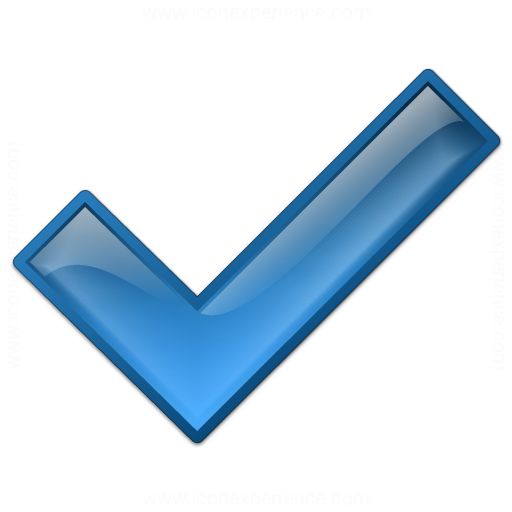 Iconexperience V Collection Navigate Check Icon