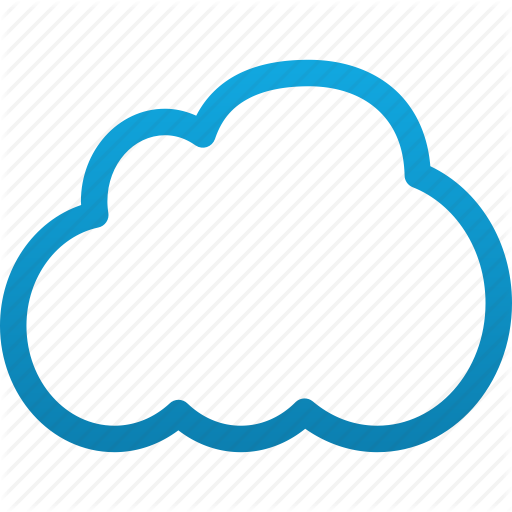 Cloud Icon Transparent Png Clipart Free Download