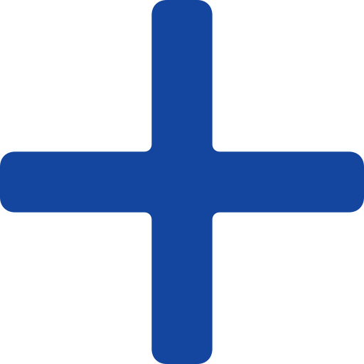 Plus Vector Blue Transparent Png Clipart Free Download