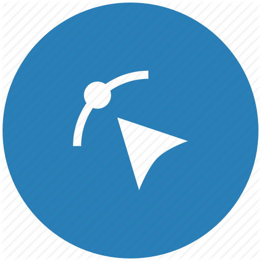 Cursor, Curve, Dot, Form, Transform Icon